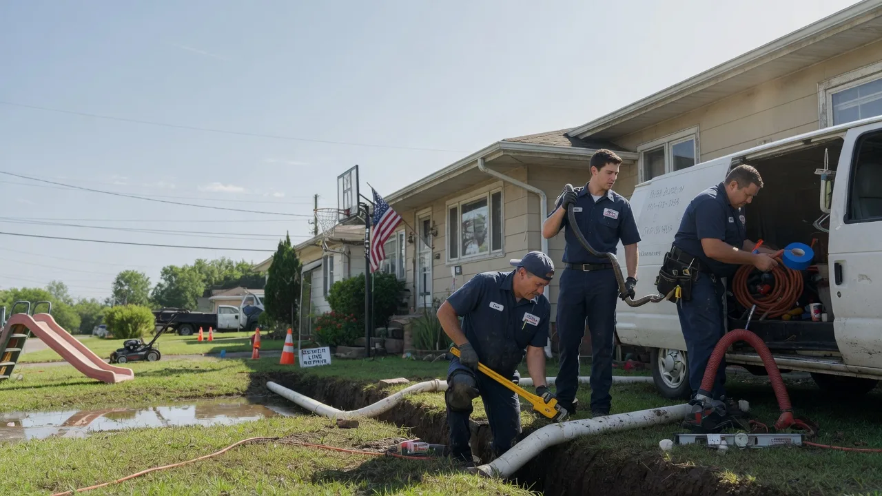 Toilet Installation in Van Nuys, CA near me